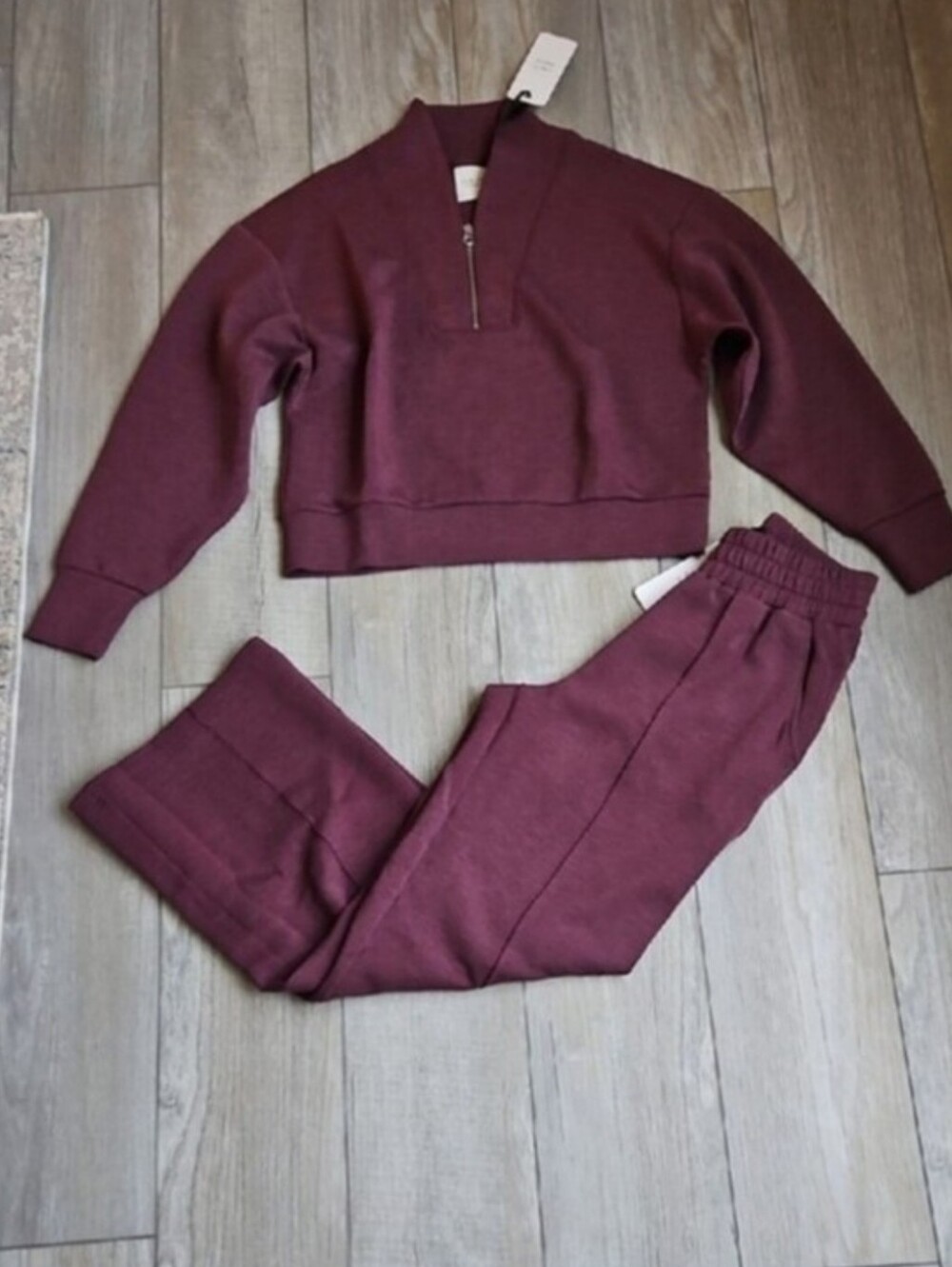 Varley Doublesoft Set